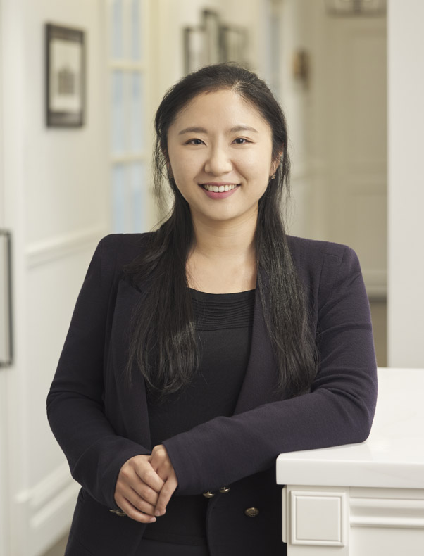 Soo Hee New Headshot