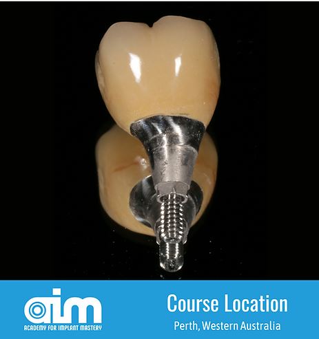 Restoration of a Dental Implant